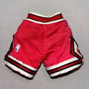 Barbie Chicago Bulls Basketball Shorts
